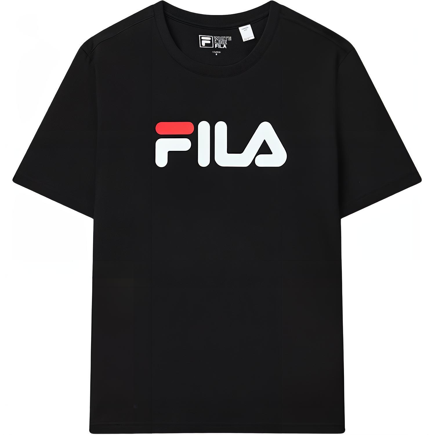 FILA Футболка Unisex Agate Black, Черный, FILA Футболка Unisex Agate Black
FILA Футболка Unisex Agate Black, Черный, FILA Футболка Unisex Agate Black