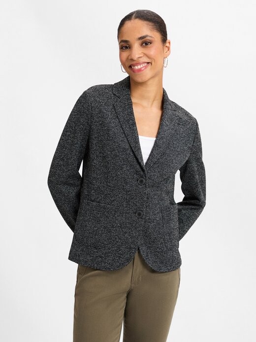 Блейзер S.Oliver, черный
Блейзер S.Oliver, черный