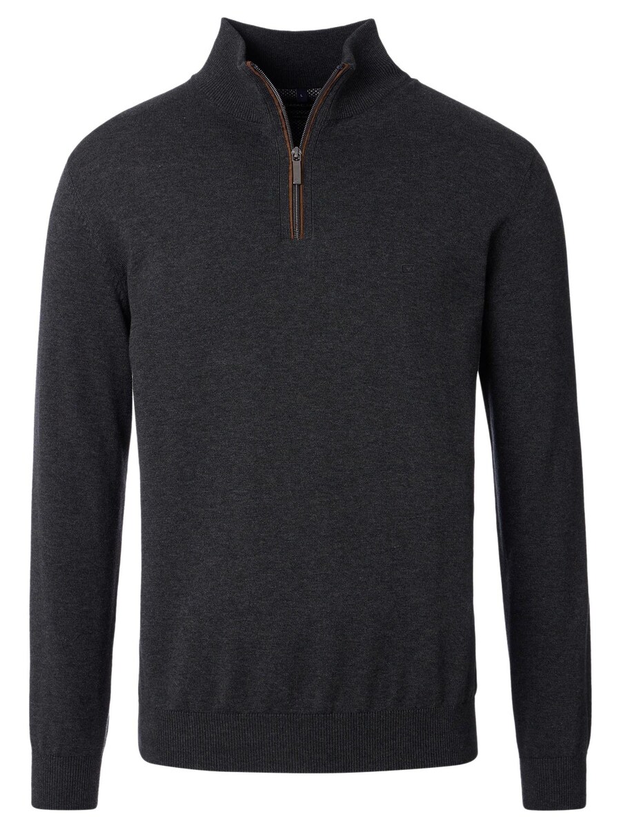 Свитер CASAMODA Basic, серый
Свитер CASAMODA Basic, серый