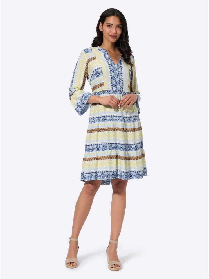 Платье до колена Sieh an!
Платье до колена Sieh an!