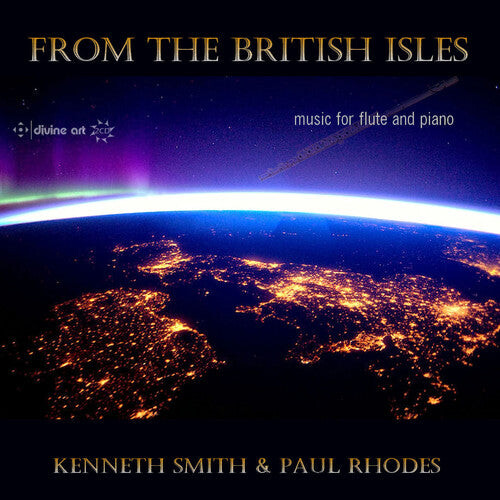 CD диск Arnold / Smith / Rhodes: From the British Isles - Music for Flute & Piano
CD диск Arnold / Smith / Rhodes: From the British Isles - Music for Flute & Piano