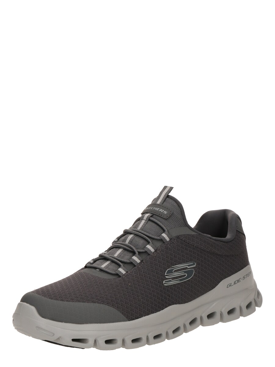 Слипоны SKECHERS Glide-Step, Grey/Dark grey
Слипоны SKECHERS Glide-Step, Grey/Dark grey