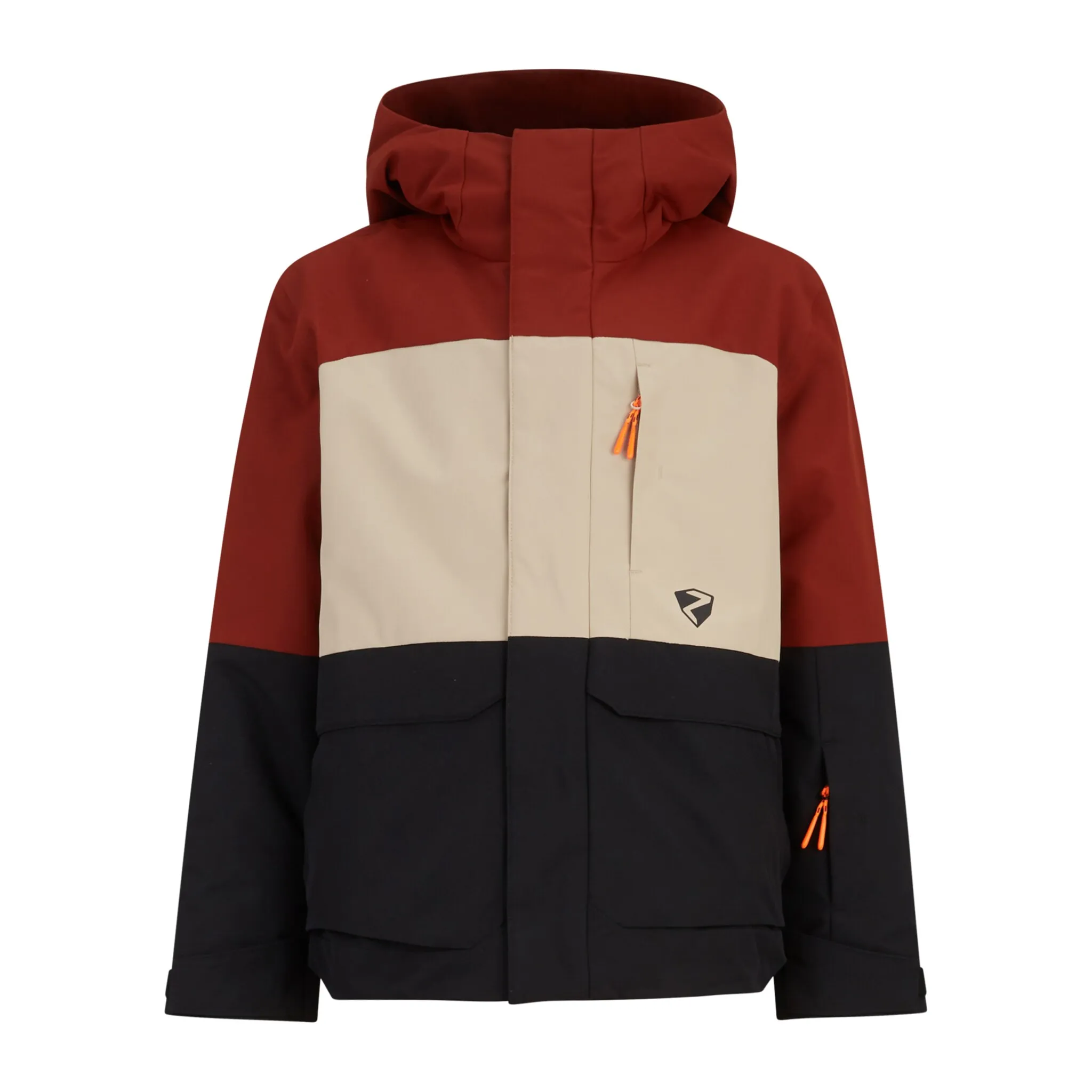 Лыжная куртка Ziener «ALIM», черный 
Лыжная куртка Ziener «ALIM», черный