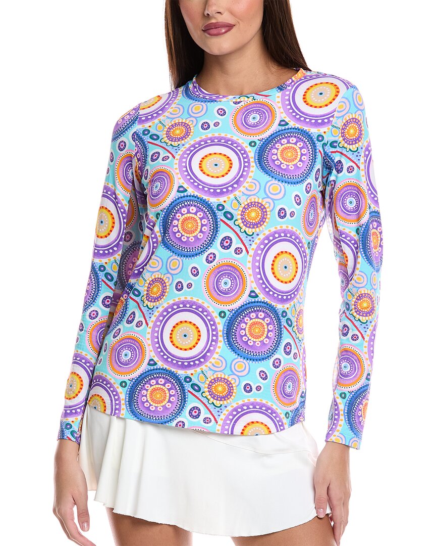 Айбикул Леона Топ с длинными рукавами IBKUL, синий
Айбикул Леона Топ с длинными рукавами IBKUL, синий