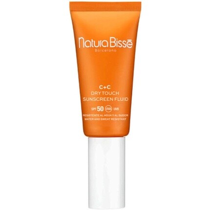 Natura Bissé C+C Витамин SPF 50 Солнцезащитная жидкость Dry Touch 1 эт. унция 30 мл
Natura Bissé C+C Витамин SPF 50 Солнцезащитная жидкость Dry Touch 1 эт. унция 30 мл