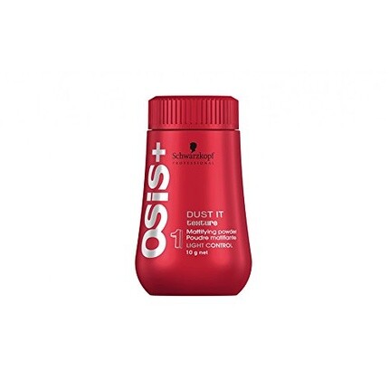 Osis+ Dust It Матирующая пудра для объема 1 Light Control 15 мл, Schwarzkopf
Osis+ Dust It Матирующая пудра для объема 1 Light Control 15 мл, Schwarzkopf