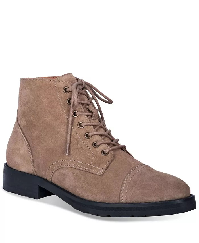 Мужские кожаные ботинки Hutch Dingo, коричневый/бежевый
Мужские кожаные ботинки Hutch Dingo, коричневый/бежевый