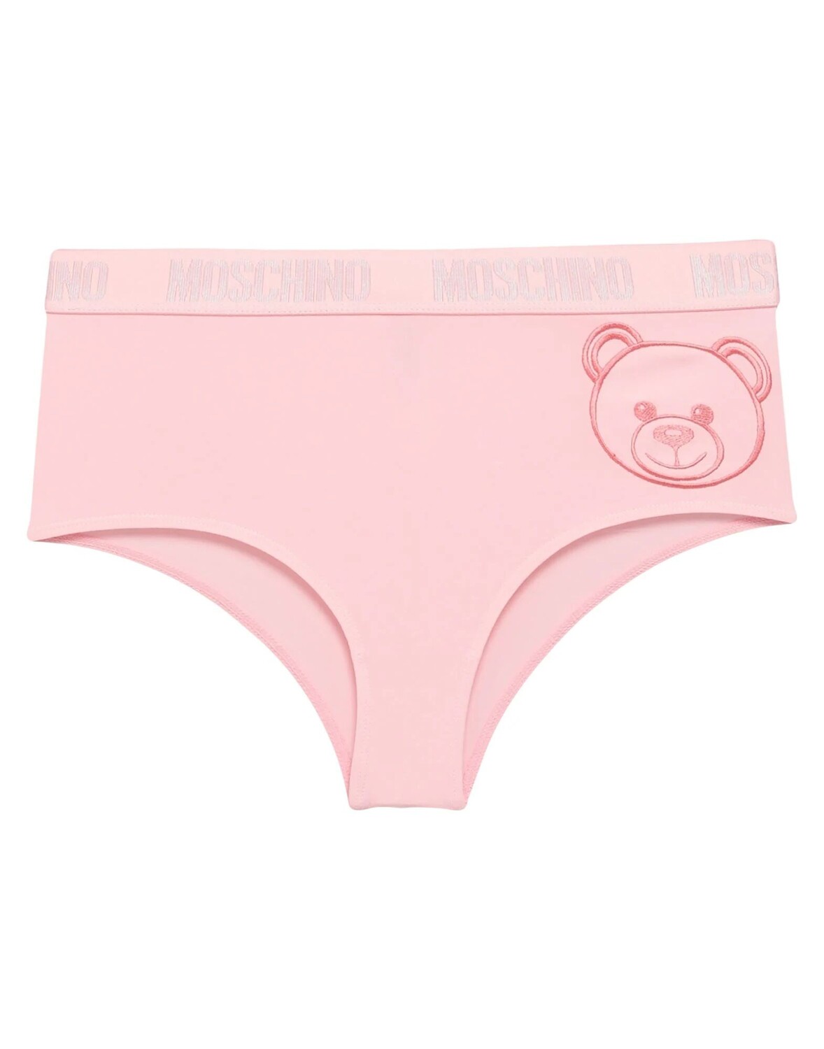 Трусы Moschino, лососево-розовый
Трусы Moschino, лососево-розовый