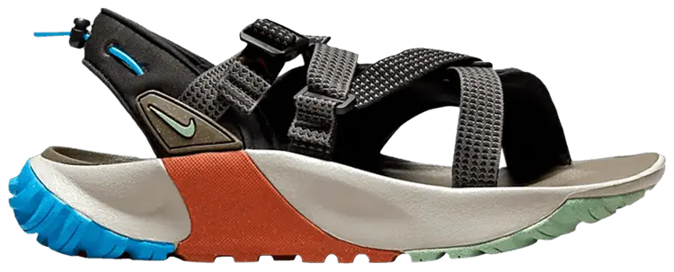 Сандалии Nike Oneonta Sandal 'Black Cobblestone', черный
Сандалии Nike Oneonta Sandal 'Black Cobblestone', черный