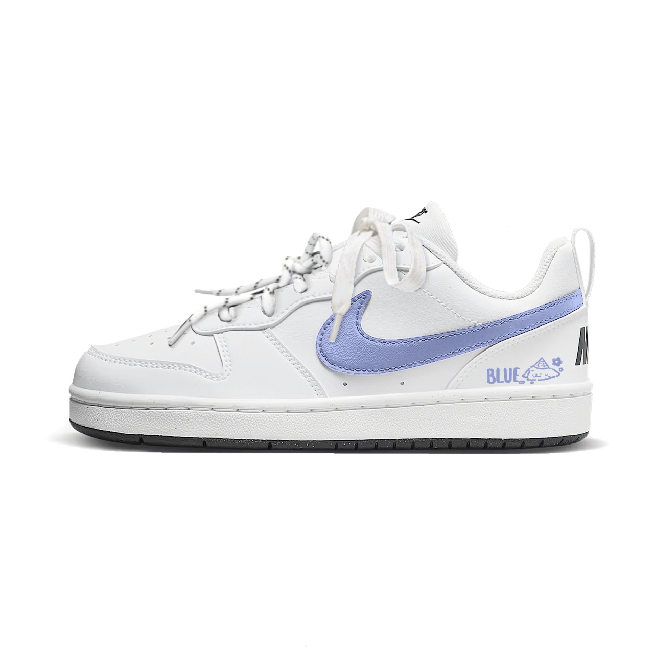 Nike Детские скейтбордистские кроссовки Court Borough Milk Blue Puppy, износостойкие, низкие, сине-белые, для подростков
Nike Детские скейтбордистские кроссовки Court Borough Milk Blue Puppy, износостойкие, низкие, сине-белые, для подростков