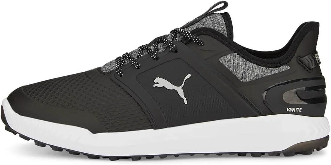 Шлепанцы Puma Mens Alphacat Nitro, черный/серебристый
Шлепанцы Puma Mens Alphacat Nitro, черный/серебристый