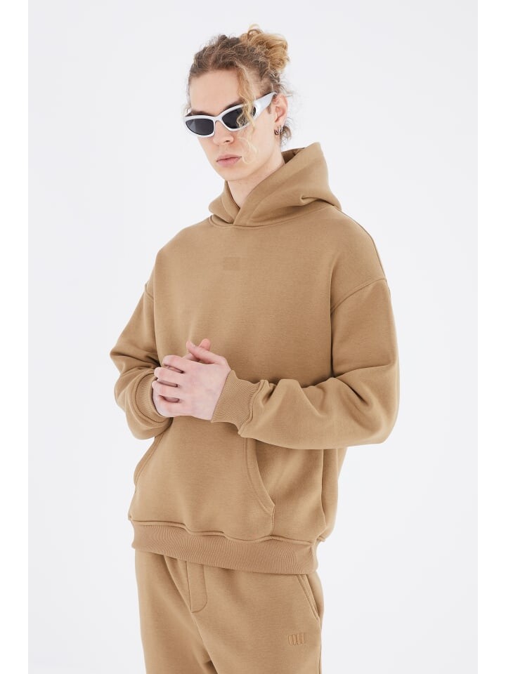 Толстовка Brother, цвет cappucino 
Толстовка Brother, цвет cappucino