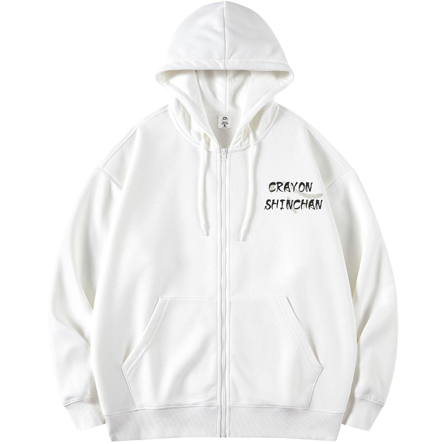 Толстовка унисекс Crayon Shinchan/Crayon Shinchan, Черный (на флисовой подкладке)
Толстовка унисекс Crayon Shinchan/Crayon Shinchan, Черный (на флисовой подкладке)