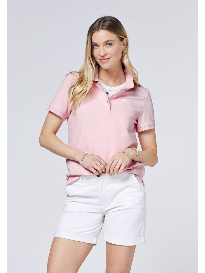 Поло Polo Sylt Polo, розовый
Поло Polo Sylt Polo, розовый