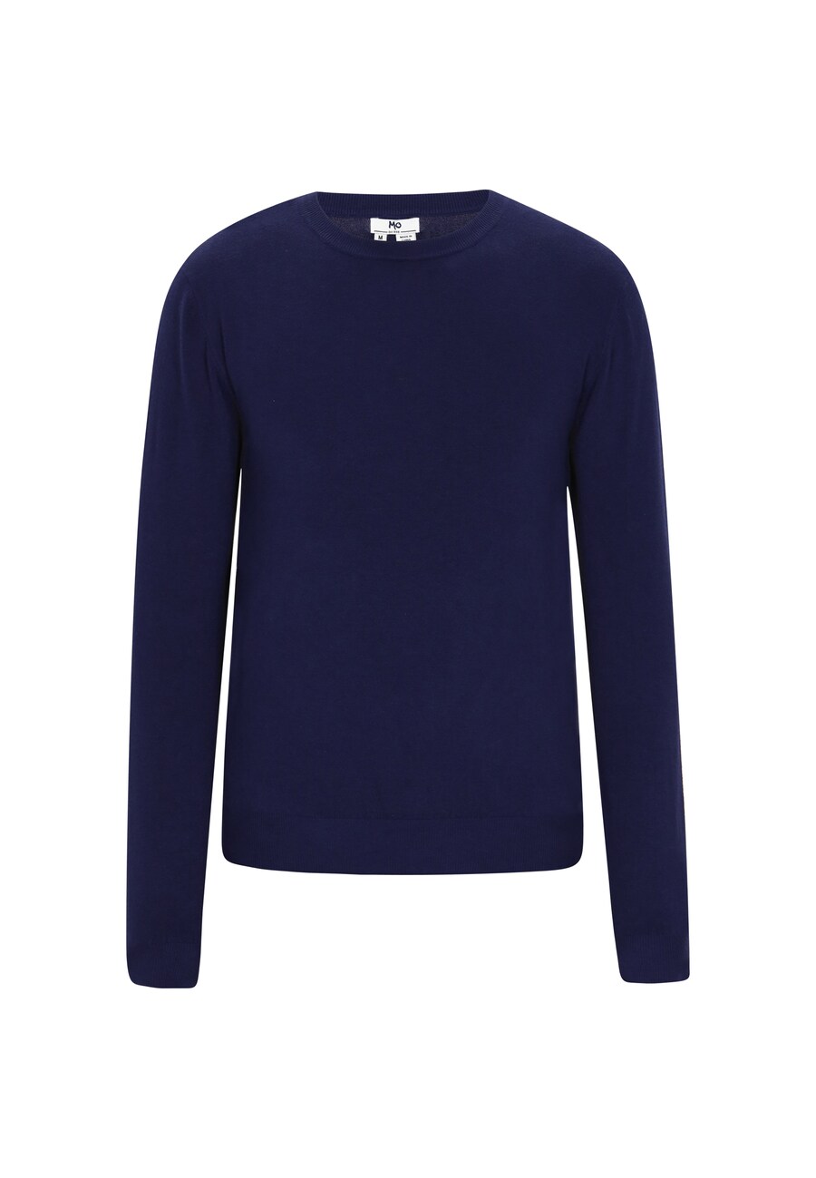 Свитер MO Comfy, темно-синий
Свитер MO Comfy, темно-синий