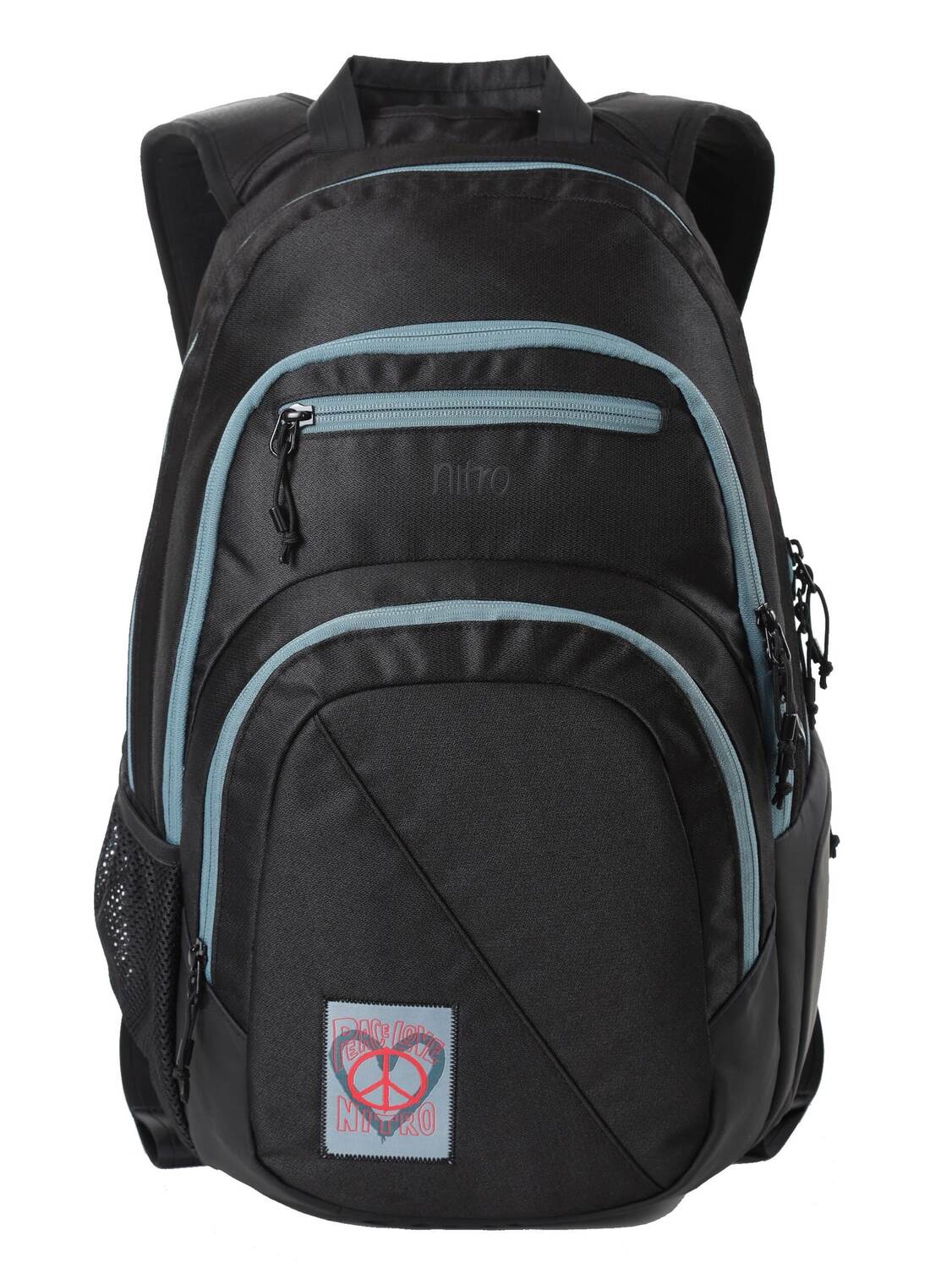 NitroBags Рюкзак в черном цвете
NitroBags Рюкзак в черном цвете