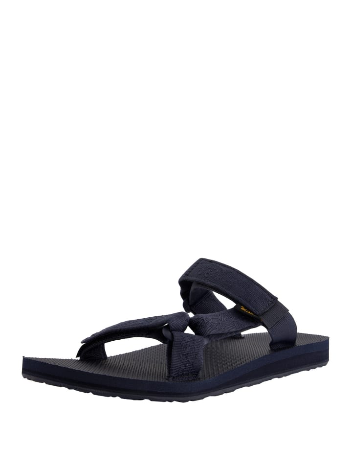 Универсальные тапочки-слайды в текстурном исполнении Total Eclipse Teva
Универсальные тапочки-слайды в текстурном исполнении Total Eclipse Teva