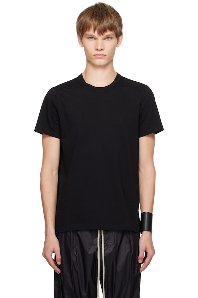 Футболка Concordians для игроков короткого уровня Rick Owens, черный
Футболка Concordians для игроков короткого уровня Rick Owens, черный