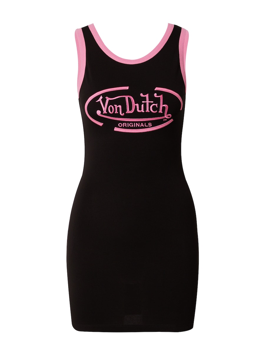 Платье Von Dutch Originals Kyrie, черный
Платье Von Dutch Originals Kyrie, черный