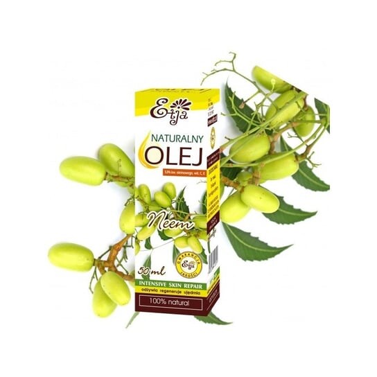 Масло нима, 50 мл. Etja
Масло нима, 50 мл. Etja