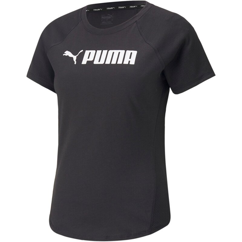 Футболка с логотипом Puma Fit Puma, белый
Футболка с логотипом Puma Fit Puma, белый