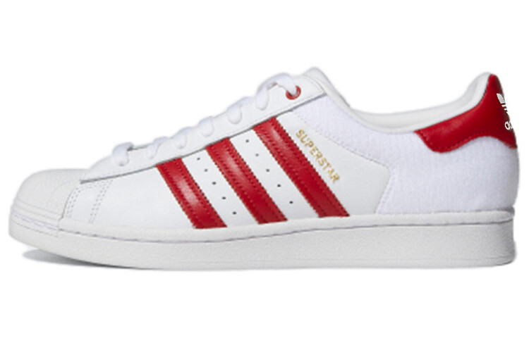 Кроссовки Adidas Originals Superstar Velcro White Red
Кроссовки Adidas Originals Superstar Velcro White Red