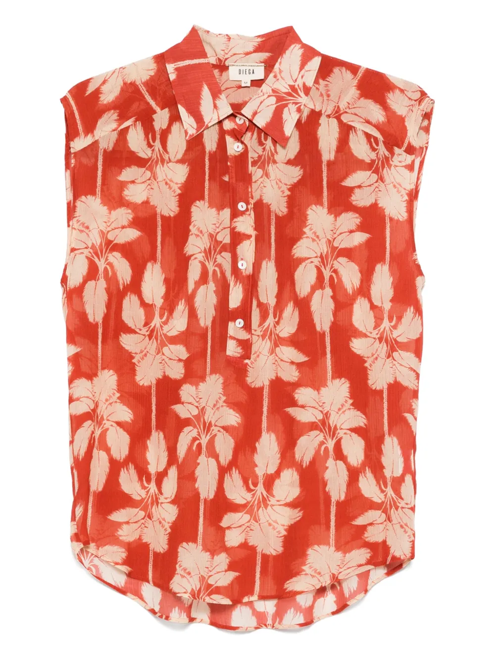 Блузка Chimia Diega, оранжевый
Блузка Chimia Diega, оранжевый