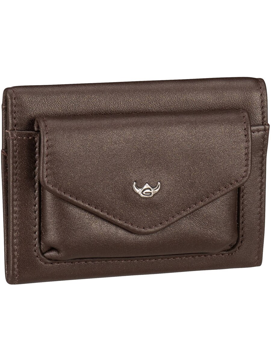 Кошелек GOLDEN HEAD Valencia, коричневый
Кошелек GOLDEN HEAD Valencia, коричневый