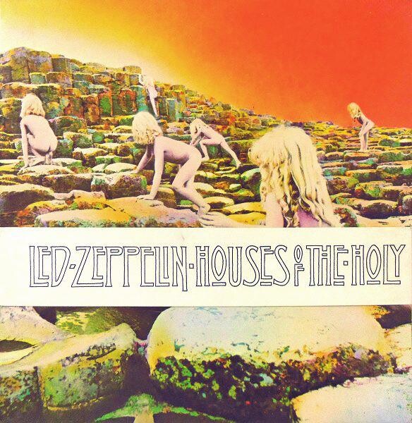 Виниловая пластинка Led Zeppelin - Houses Of The Holy
Виниловая пластинка Led Zeppelin - Houses Of The Holy