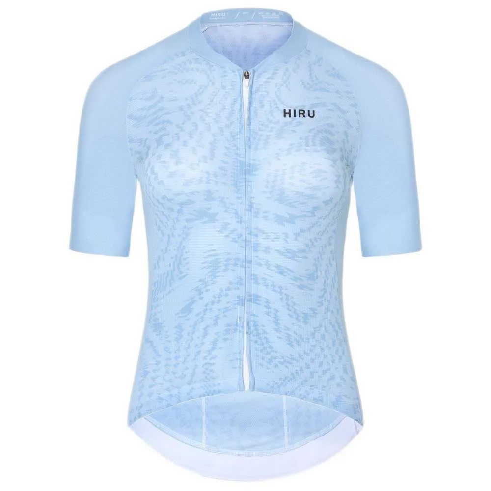 Джерси с коротким рукавом Hiru Core Lite, синий
Джерси с коротким рукавом Hiru Core Lite, синий