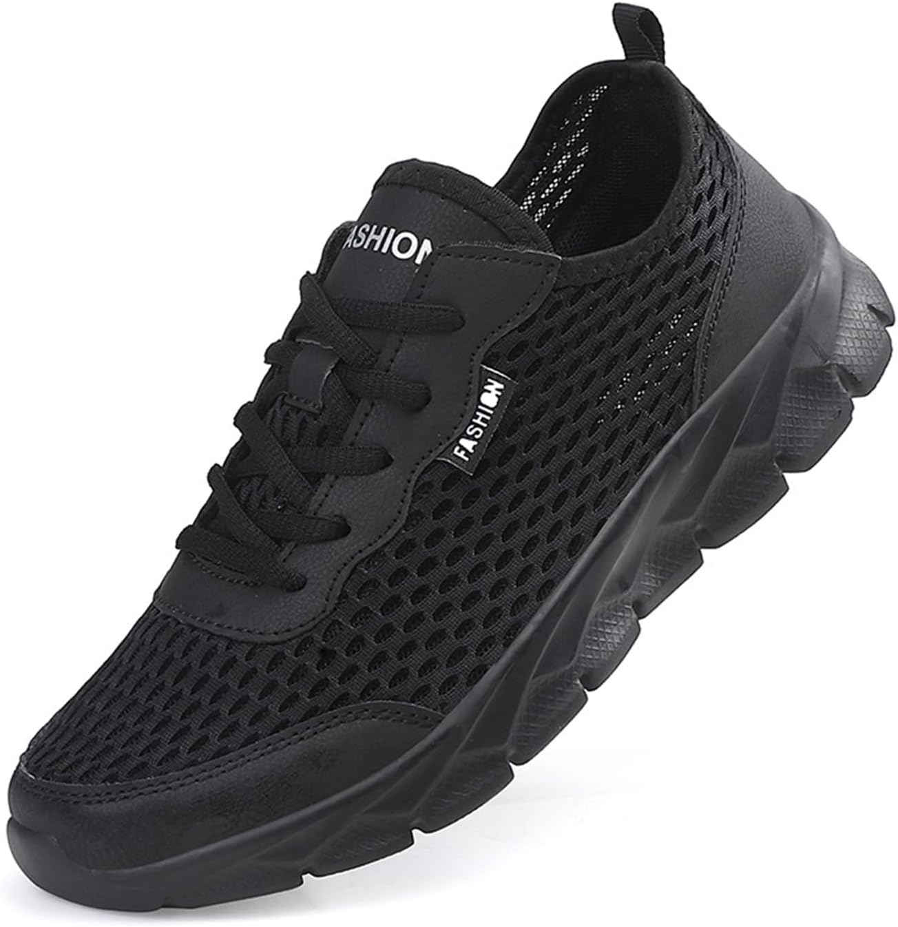 Мужские повседневные кроссовки-оксфорды DMGYCK, дышащие деловые прогулочные обувь из сетки, черный
Мужские повседневные кроссовки-оксфорды DMGYCK, дышащие деловые прогулочные обувь из сетки, черный