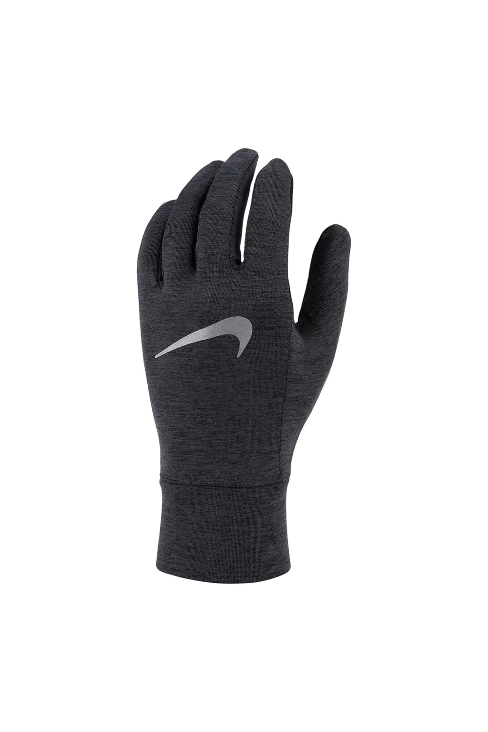 Флисовые перчатки для бега Nike, черный
Флисовые перчатки для бега Nike, черный