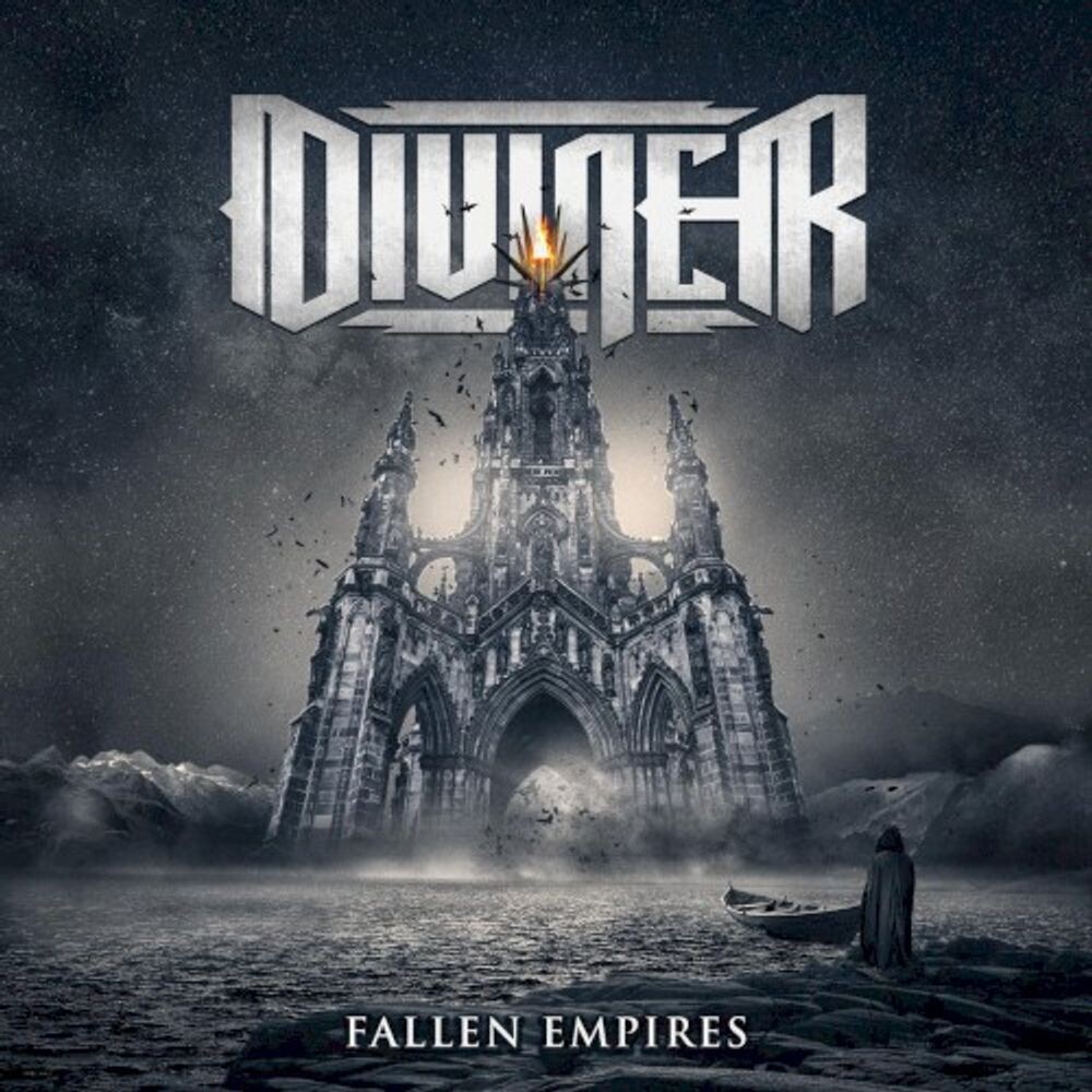 Диск CD Fallen Empires 
Диск CD Fallen Empires