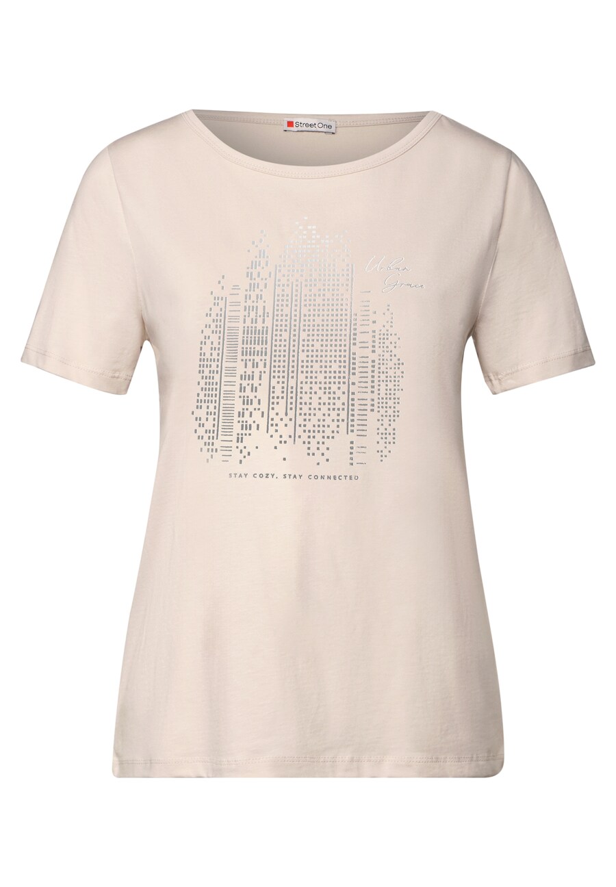 Рубашка STREET ONE, песочный
Рубашка STREET ONE, песочный