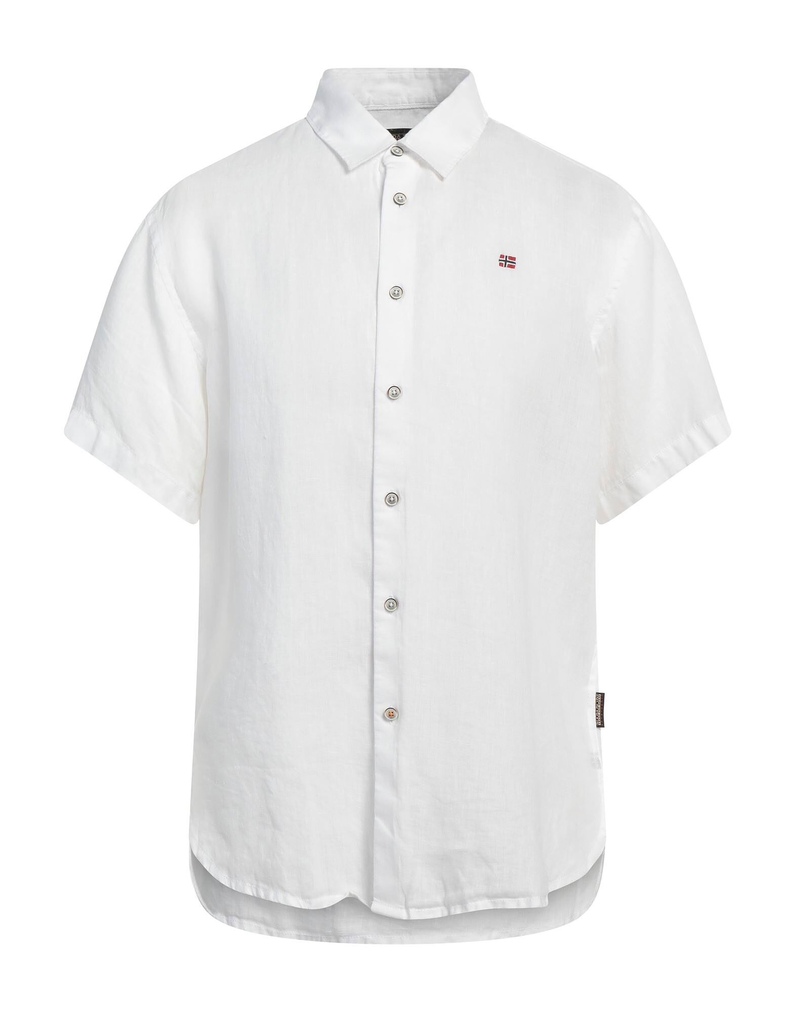 Рубашка Napapijri, белый
Рубашка Napapijri, белый