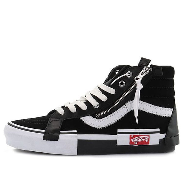 Кроссовки end. x mastermind japan x sk8-hi 'black' Vans, черный
Кроссовки end. x mastermind japan x sk8-hi 'black' Vans, черный