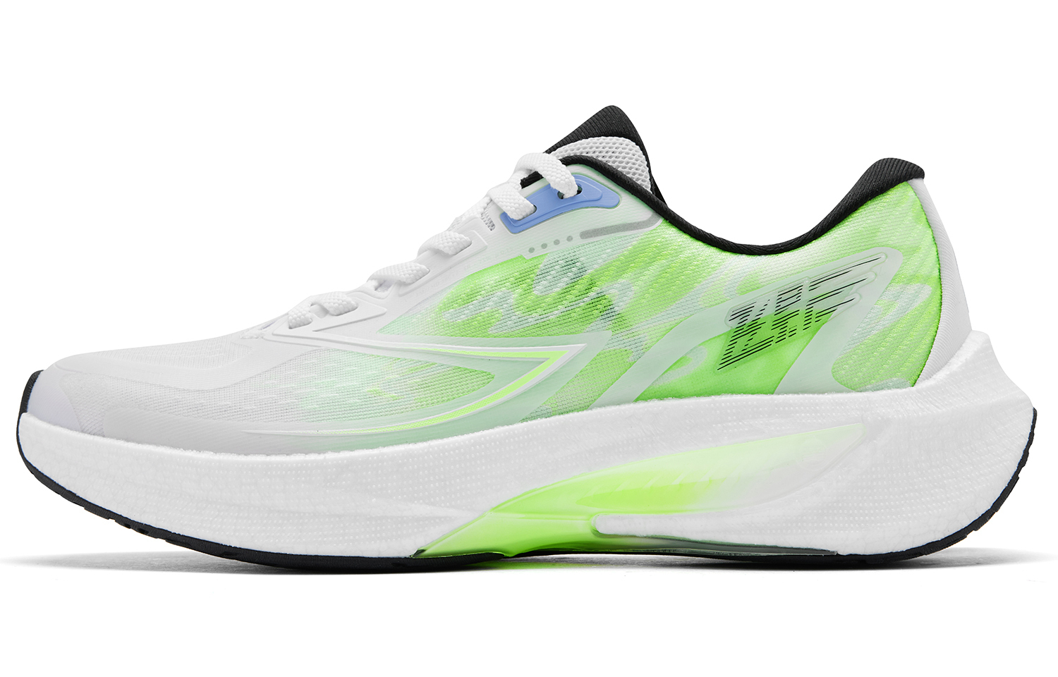 Flying Shadow 4.0 Устойчивые к истиранию дышащие низкие кроссовки для бега мужские бело-зеленые QIAODAN
Flying Shadow 4.0 Устойчивые к истиранию дышащие низкие кроссовки для бега мужские бело-зеленые QIAODAN