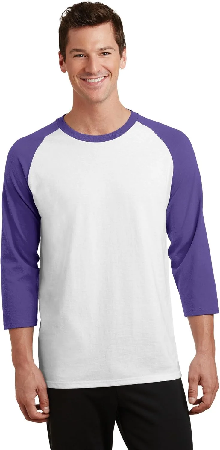 Футболка мужская Core Blend 3/4-Sleeve Raglan Apparel Globe
Футболка мужская Core Blend 3/4-Sleeve Raglan Apparel Globe