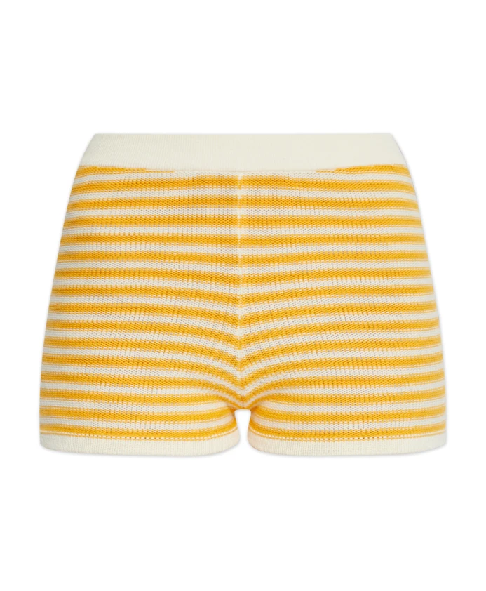 Шорты Дейзи The Upside, желтый
Шорты Дейзи The Upside, желтый