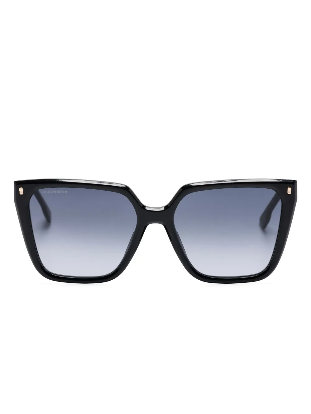 Солнцезащитные очки в оправе 'бабочка' DSQUARED2 EYEWEAR, черный
Солнцезащитные очки в оправе 'бабочка' DSQUARED2 EYEWEAR, черный
