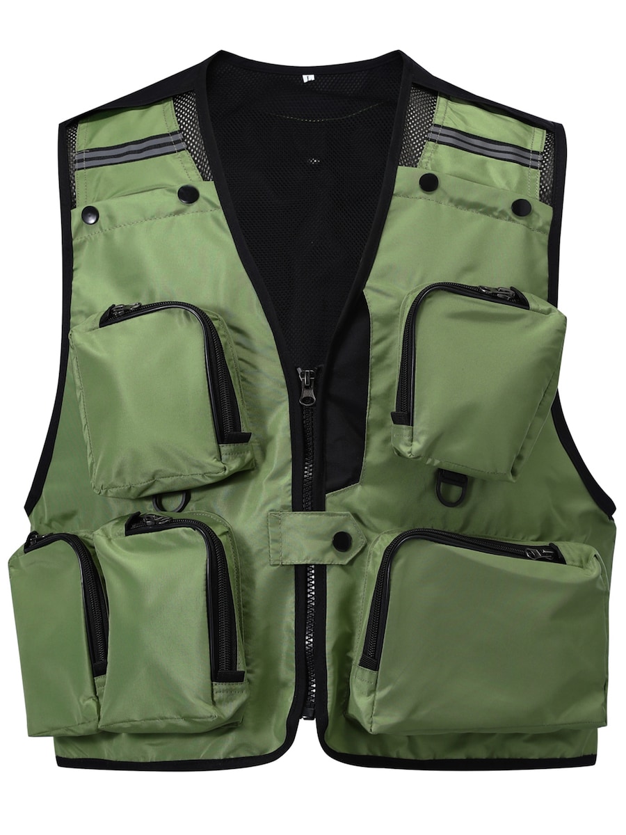 Спортивный жилет Youthup, зеленый
Спортивный жилет Youthup, зеленый