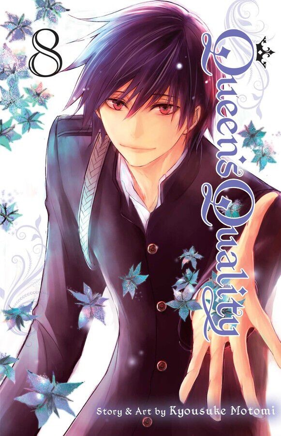 Манга Queen's Quality Manga Volume 8
Манга Queen's Quality Manga Volume 8