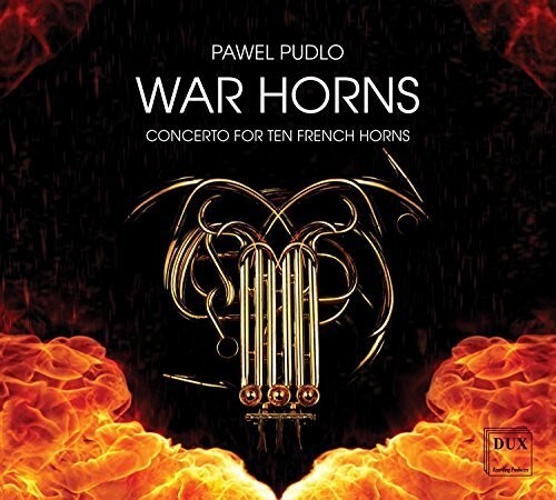 CD диск Pudlo / Lacny / Wasik: War Horns
CD диск Pudlo / Lacny / Wasik: War Horns