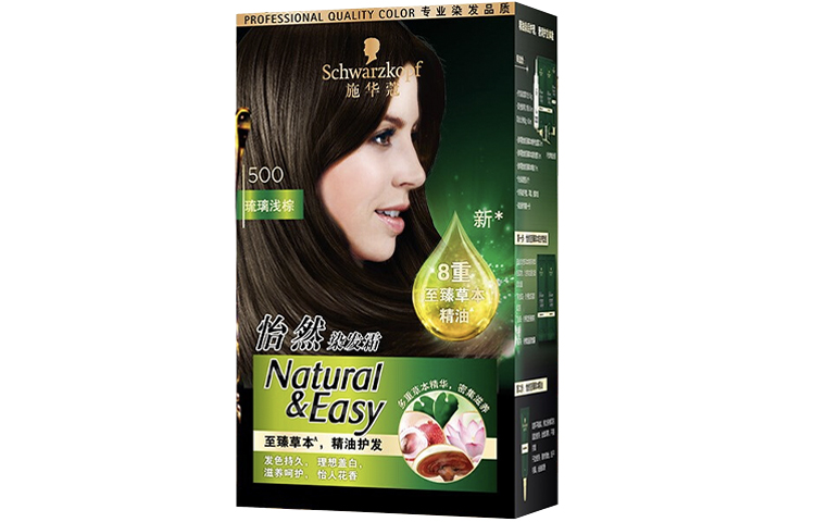 SHIHUAKOU Yiran Краски для волос с эфирными маслами и осветлители SCHWARZKOPF, glass светло-коричневый
SHIHUAKOU Yiran Краски для волос с эфирными маслами и осветлители SCHWARZKOPF, glass светло-коричневый