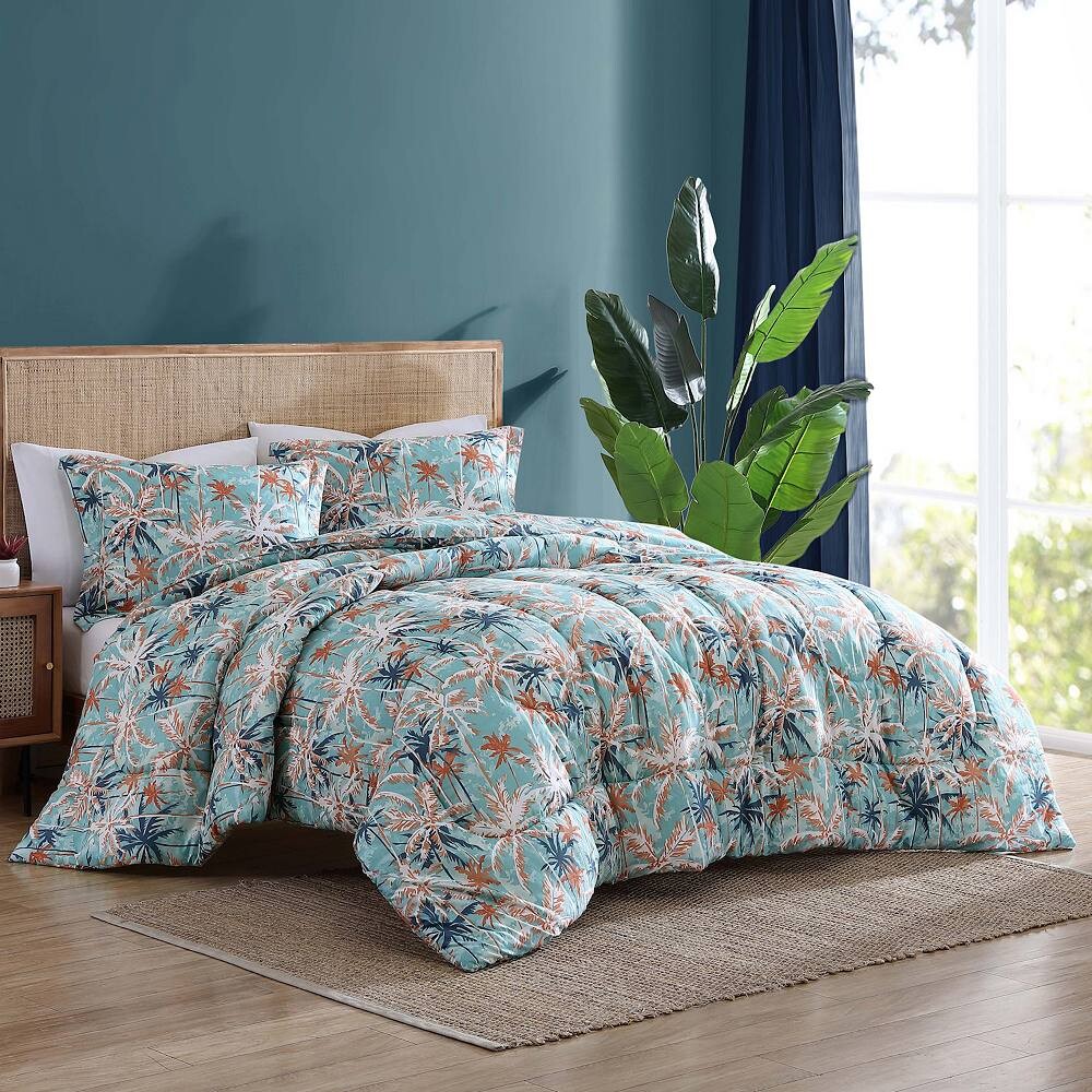 Комплект одеял Coastal из 3 предметов Caribbean Joe Carribean Joe, цвет Pink Palms
Комплект одеял Coastal из 3 предметов Caribbean Joe Carribean Joe, цвет Pink Palms