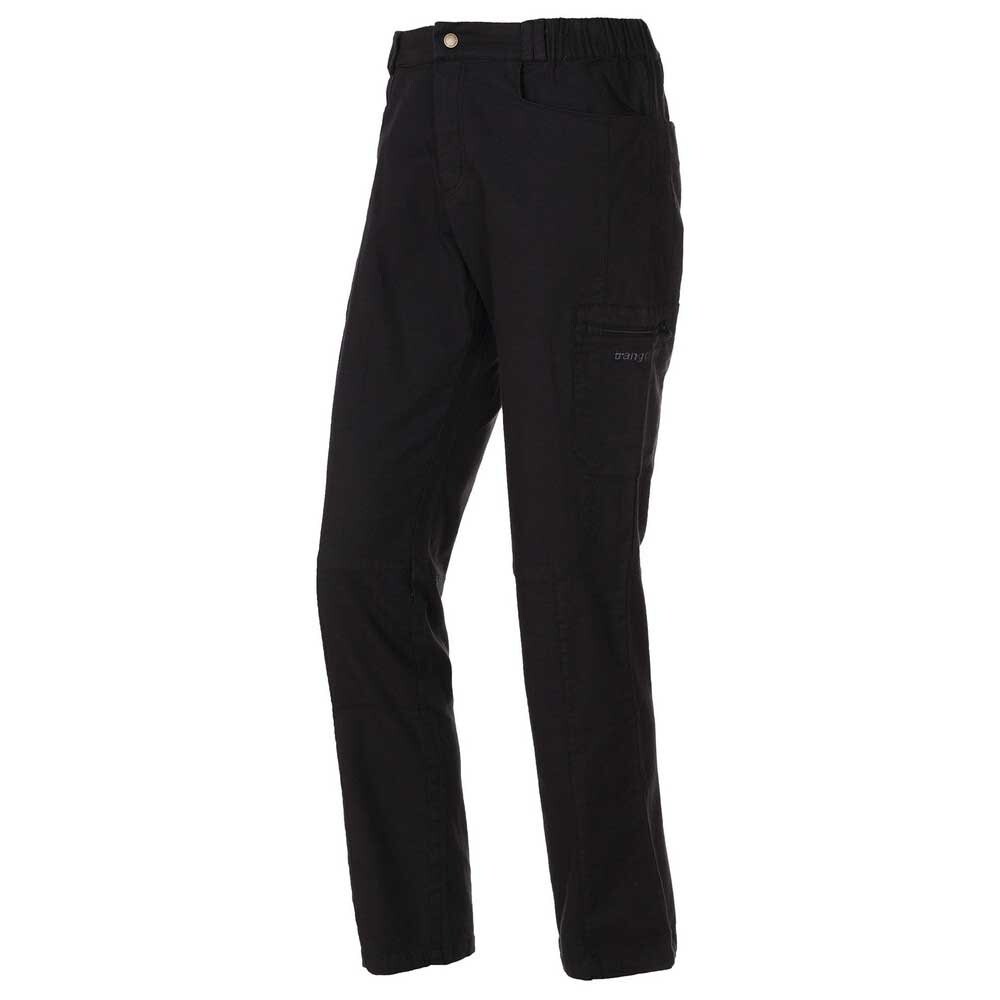 Брюки Trangoworld Rodau, черный
Брюки Trangoworld Rodau, черный