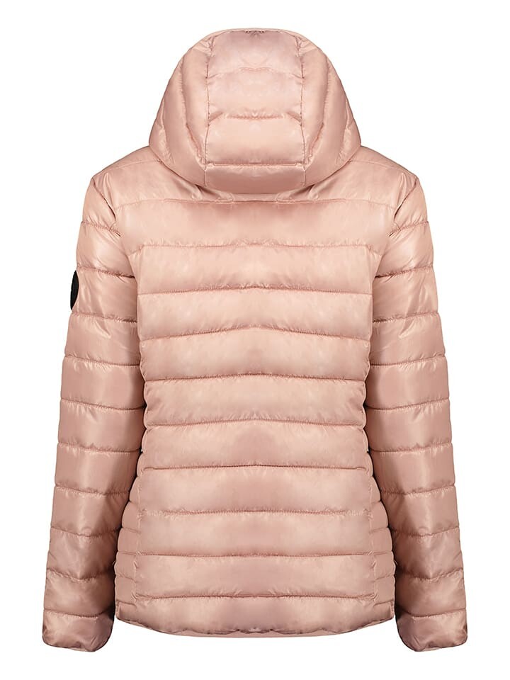Стеганая куртка Geographical Norway, розовый
Стеганая куртка Geographical Norway, розовый