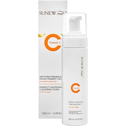 Ферментная пена для умывания лица и ухода за удалением макияжа с глаз, увлажнение, Sunewmed
Ферментная пена для умывания лица и ухода за удалением макияжа с глаз, увлажнение, Sunewmed