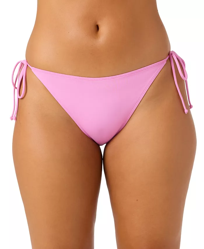 Женские плавки-маракасы Saltwater Solids с завязками по бокам O'Neill, розовый
Женские плавки-маракасы Saltwater Solids с завязками по бокам O'Neill, розовый