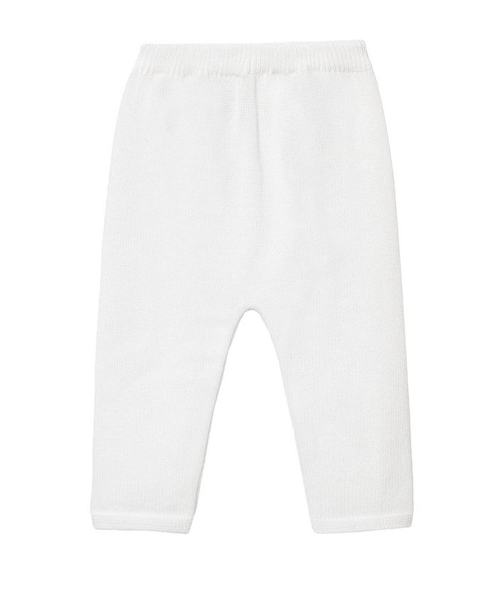 Унисекс базовые трикотажные леггинсы ESENCIAL - детские PAZ Rodriguez, белый
Унисекс базовые трикотажные леггинсы ESENCIAL - детские PAZ Rodriguez, белый